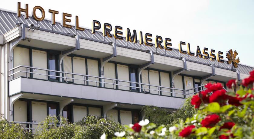 Premiere Classe Mulhouse Sud Morschwiller Exterior foto