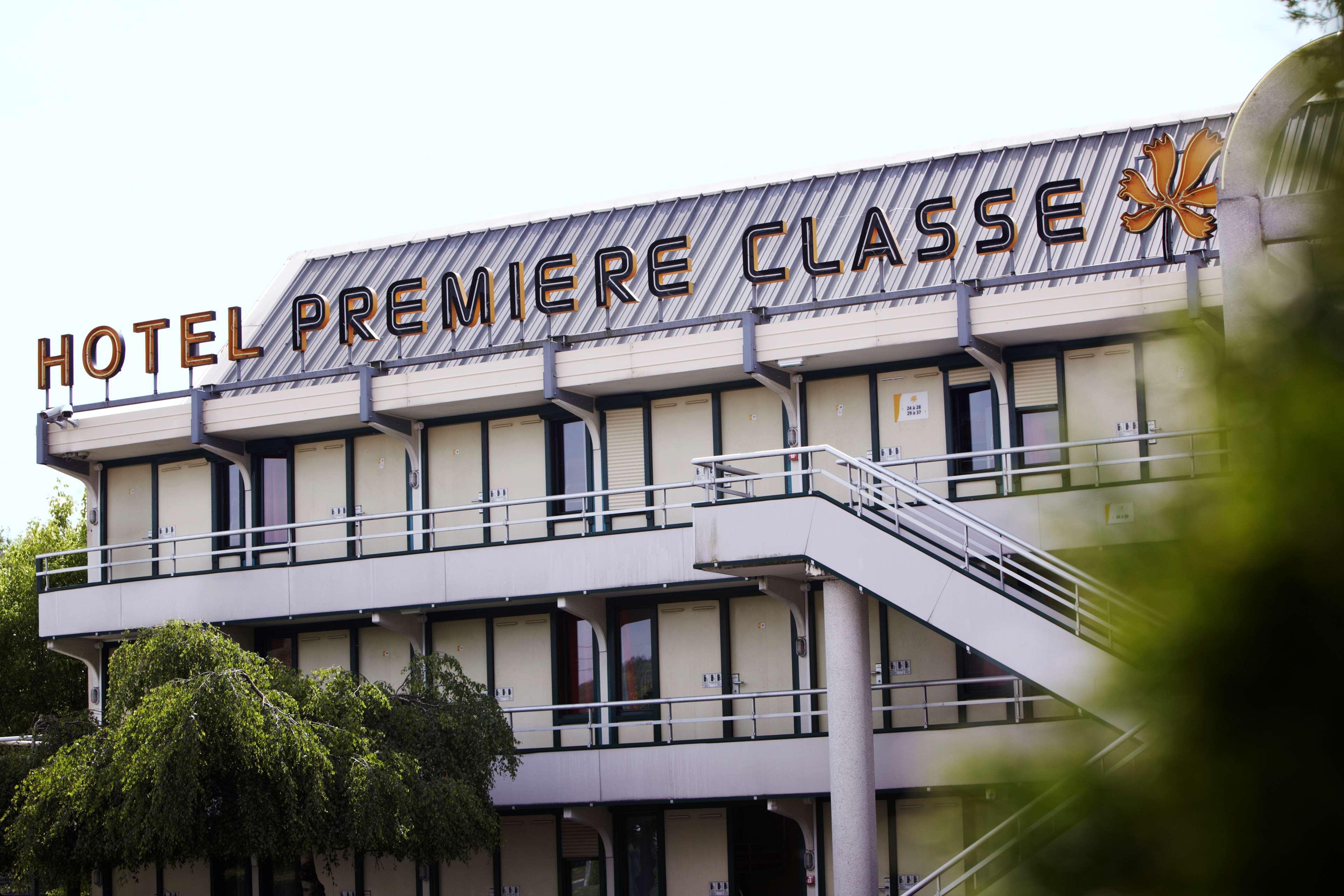 Premiere Classe Mulhouse Sud Morschwiller Exterior foto